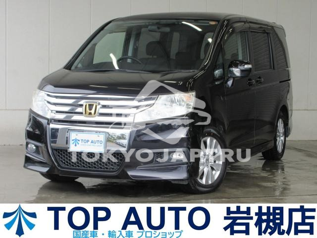 HONDA STEPWAGON SPADA