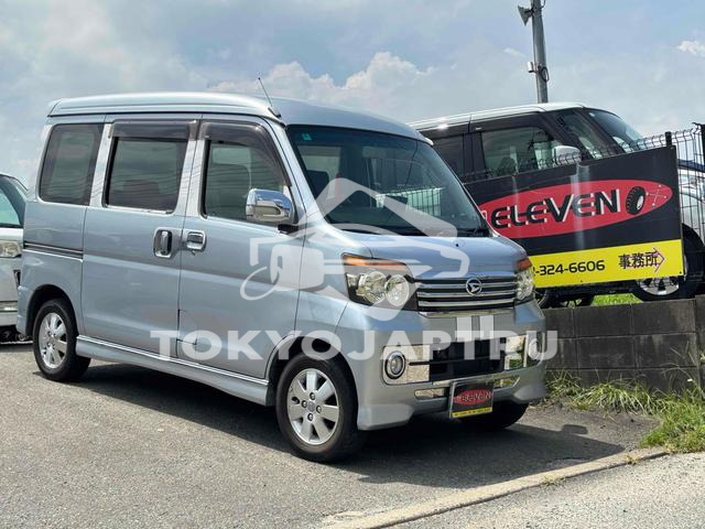 DAIHATSU ATRAI WAGON