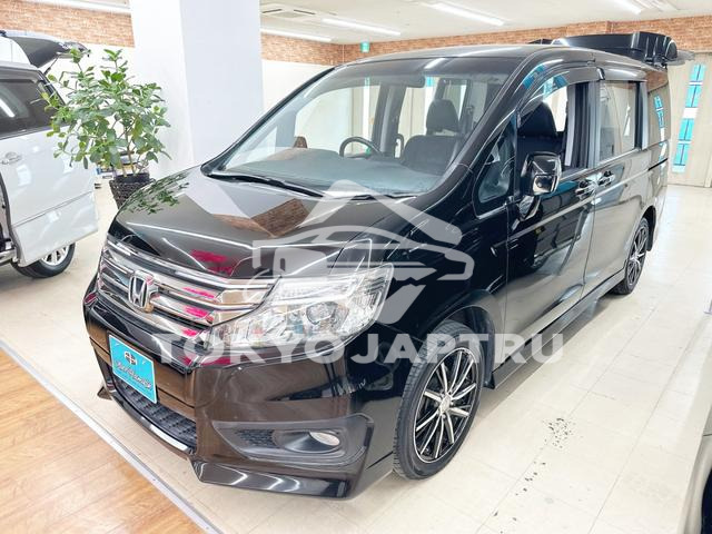 HONDA STEPWAGON SPADA