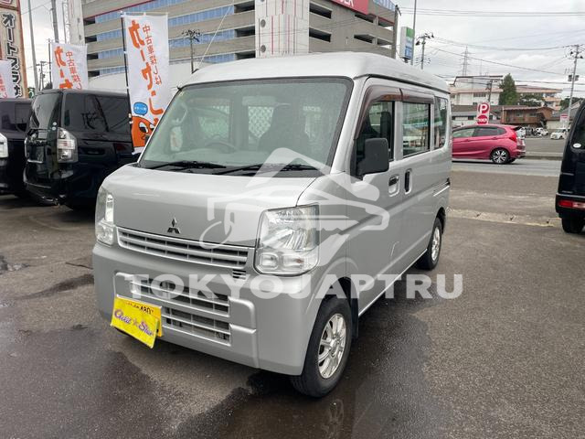 MITSUBISHI MINICAB VAN