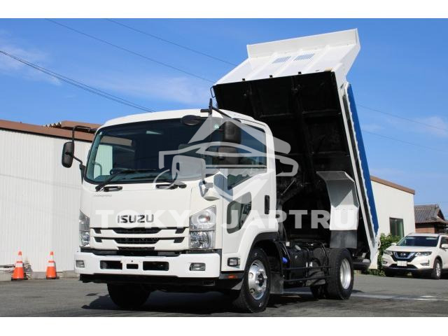 ISUZU FORWARD