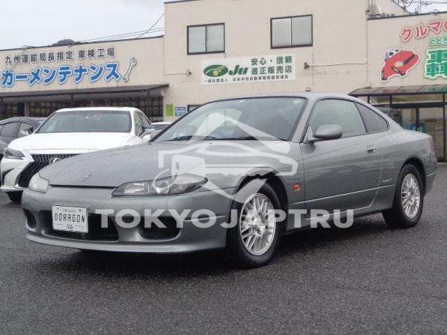 NISSAN SILVIA