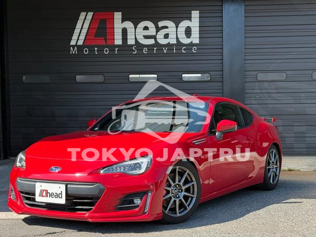 SUBARU BRZ