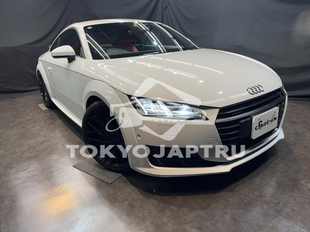 AUDI TT COUPE
