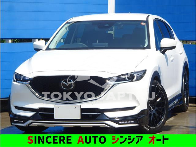 MAZDA CX-5