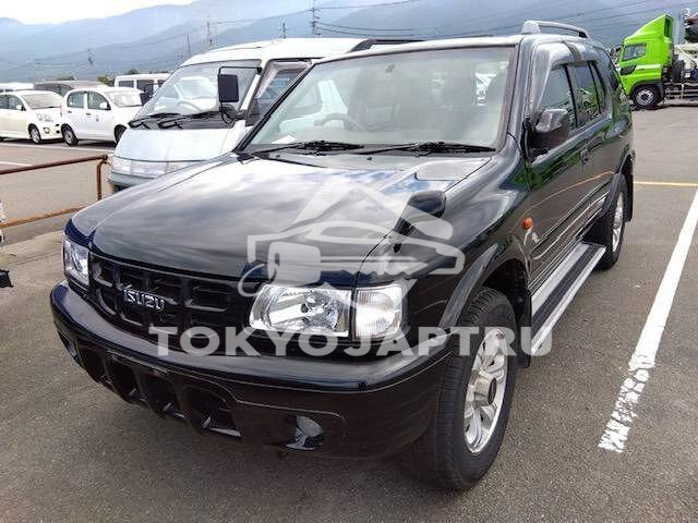 ISUZU WIZARD