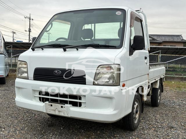 SUBARU SAMBAR TRUCK
