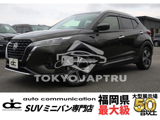 NISSAN KICKS