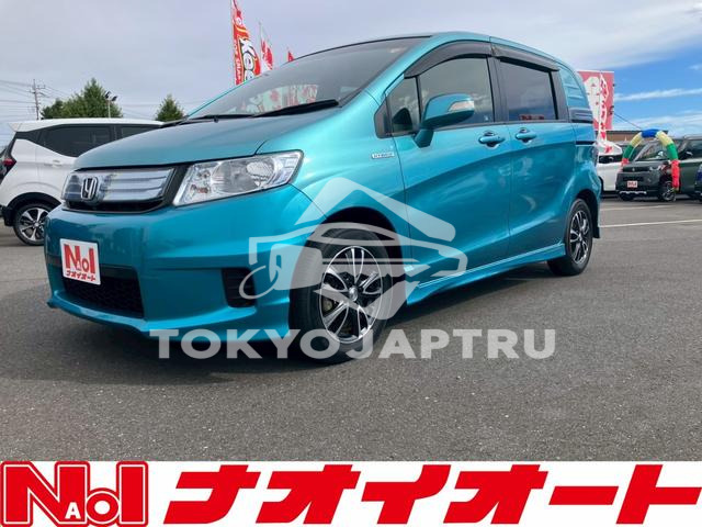 HONDA FREED SPIKE HYBRID