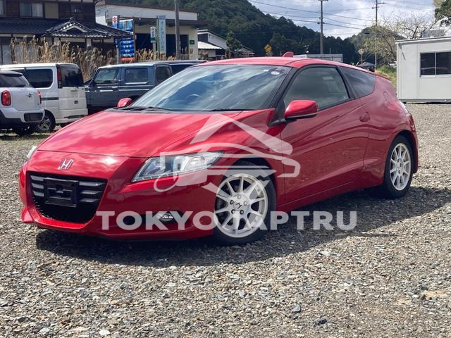 HONDA CR-Z
