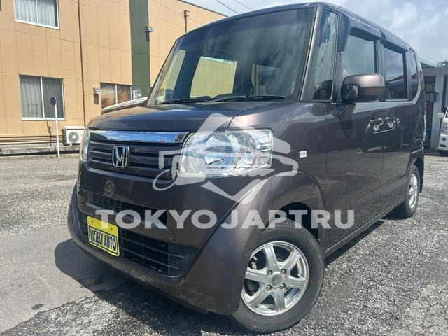 HONDA N-BOX