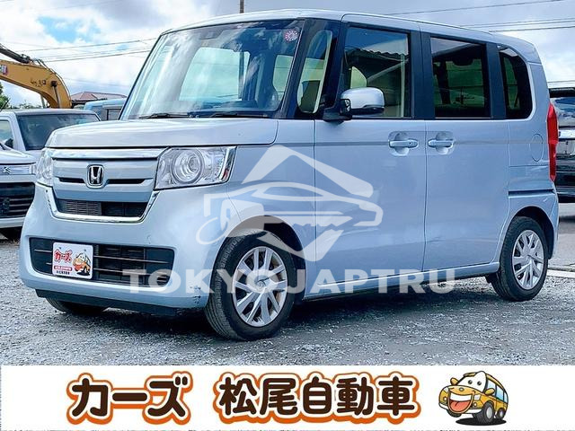 HONDA N-BOX
