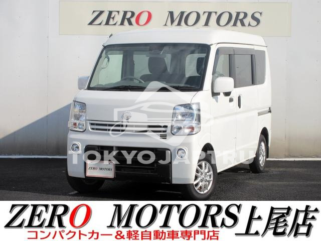 NISSAN NV100CLIPPER VAN