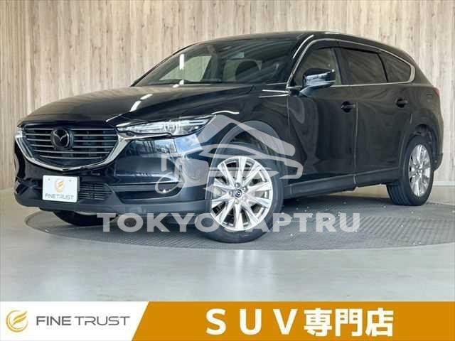 MAZDA CX-8