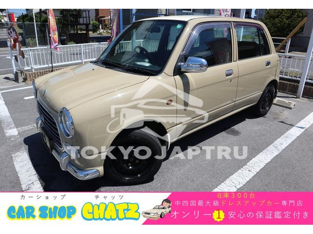 DAIHATSU MIRA GINO