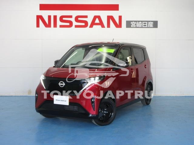 NISSAN NISSAN