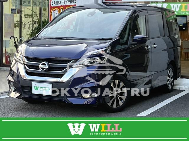 NISSAN SERENA