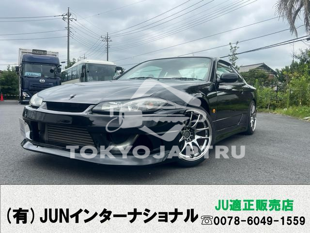 NISSAN SILVIA
