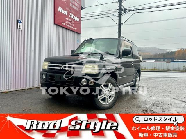 MITSUBISHI PAJERO MINI