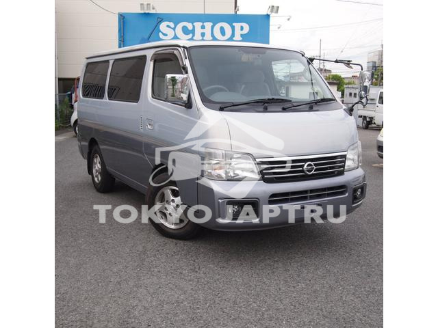 NISSAN CARAVAN