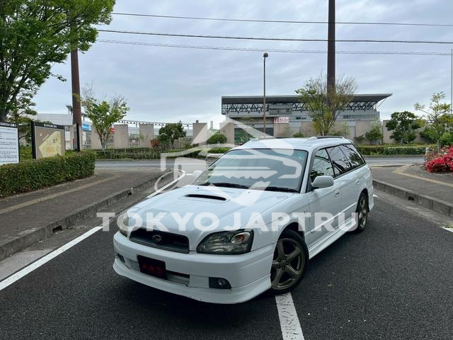 SUBARU LEGACY TOURING WAGON
