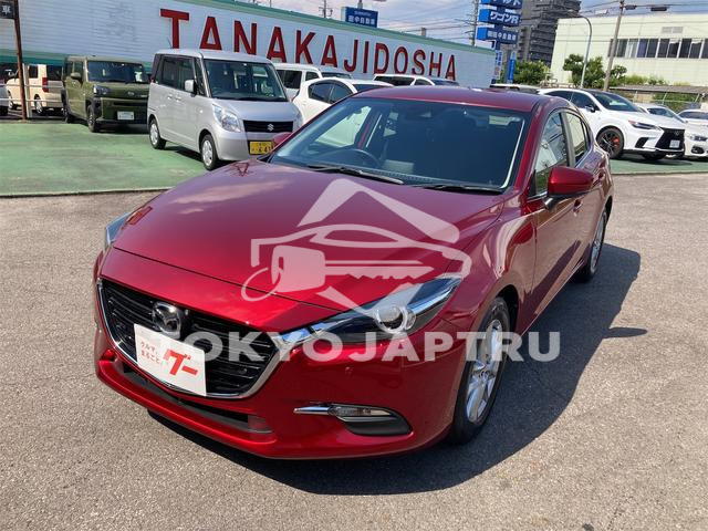 MAZDA AXELA SPORT