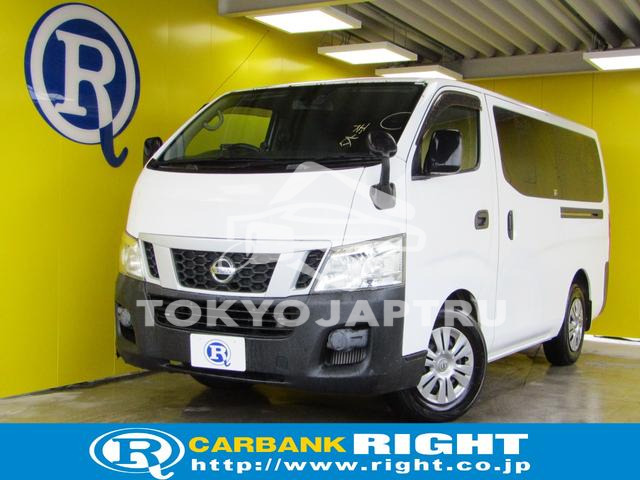 NISSAN NV350CARAVAN WAGON