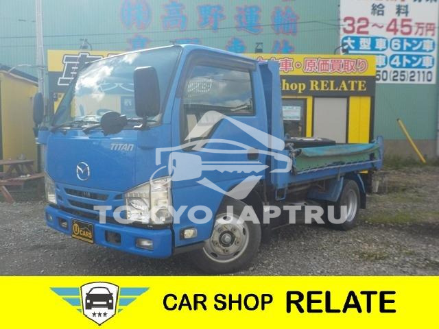 MAZDA TITAN TRUCK