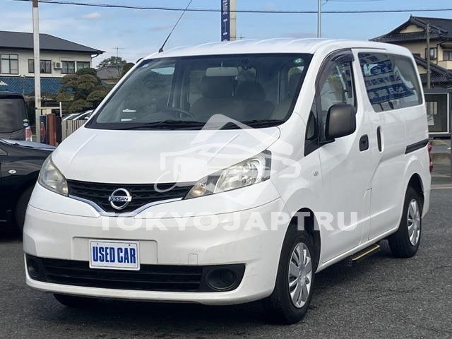 NISSAN NV200 VANETTE VAN