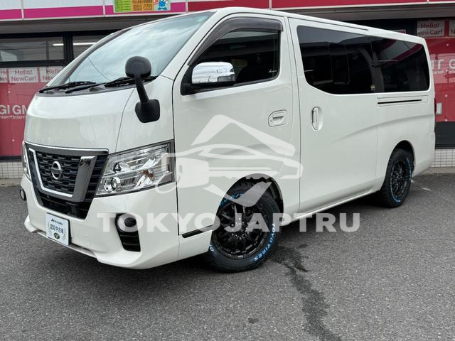 NISSAN NV350CARAVAN VAN