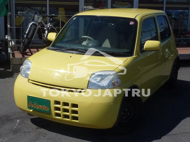 DAIHATSU ESSE