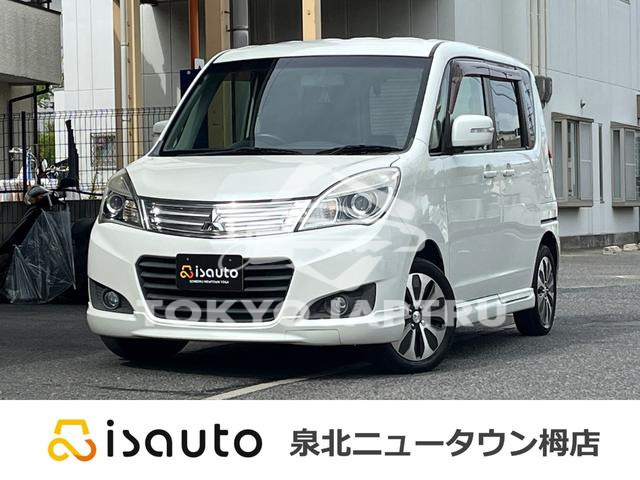 MITSUBISHI DELICA D:2