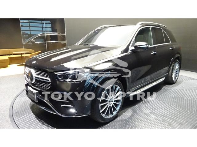 MERCEDES BENZ GLE