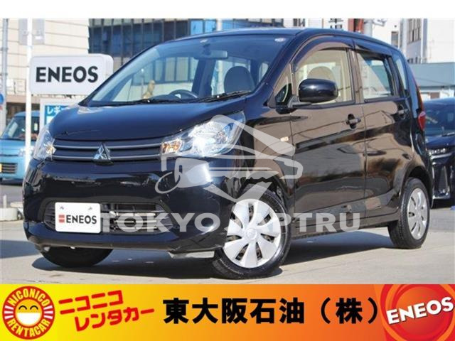 MITSUBISHI EK WAGON