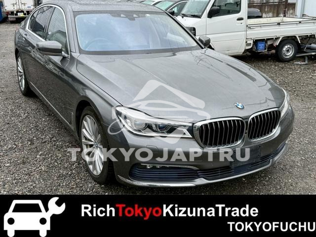 BMW 7 SERIES