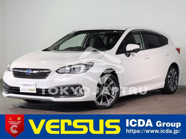SUBARU IMPREZA SPORTS