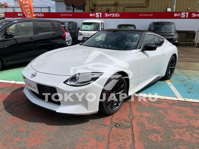 NISSAN FAIRLADY Z