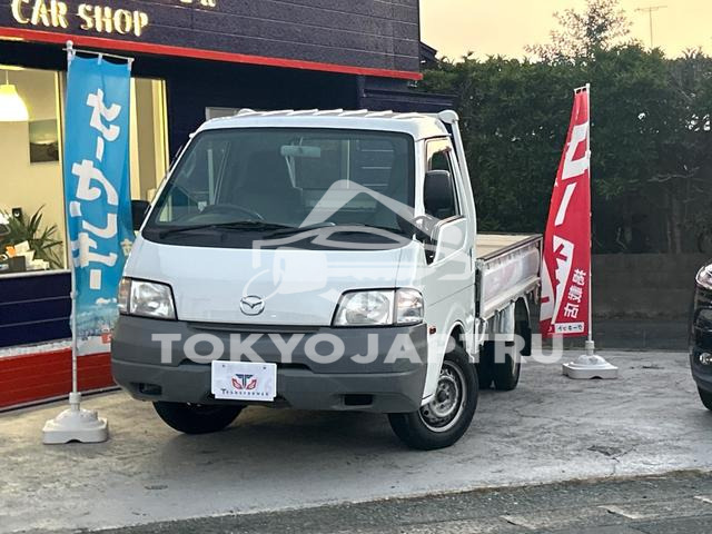 MAZDA BONGO TRUCK