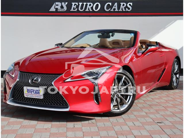 LEXUS LC
