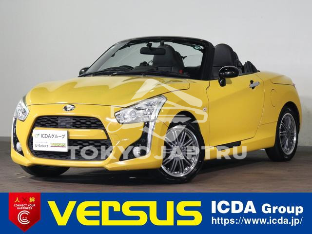 DAIHATSU COPEN