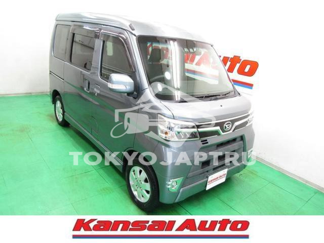 DAIHATSU ATRAI WAGON