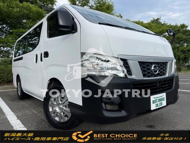 NISSAN NV350CARAVAN VAN