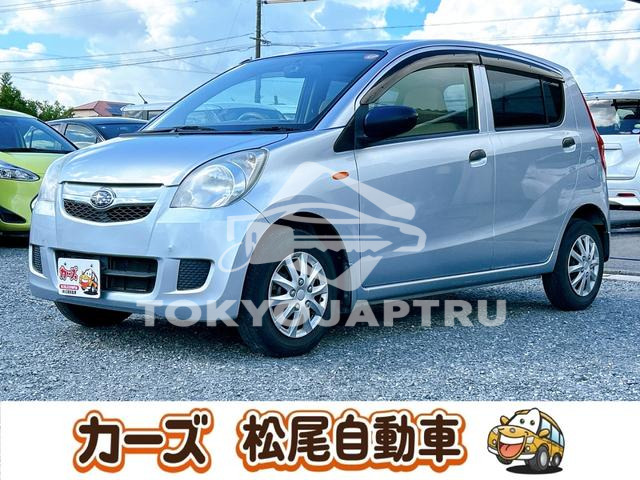 SUBARU PLEO