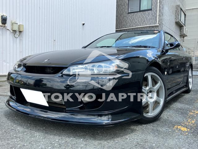 NISSAN SILVIA