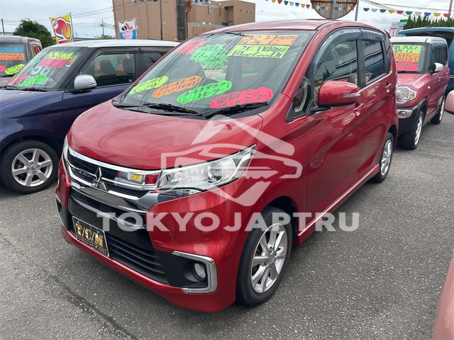 MITSUBISHI EK CUSTOM