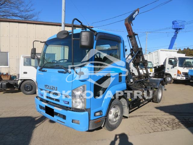 ISUZU FORWARD