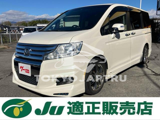 HONDA STEPWAGON SPADA
