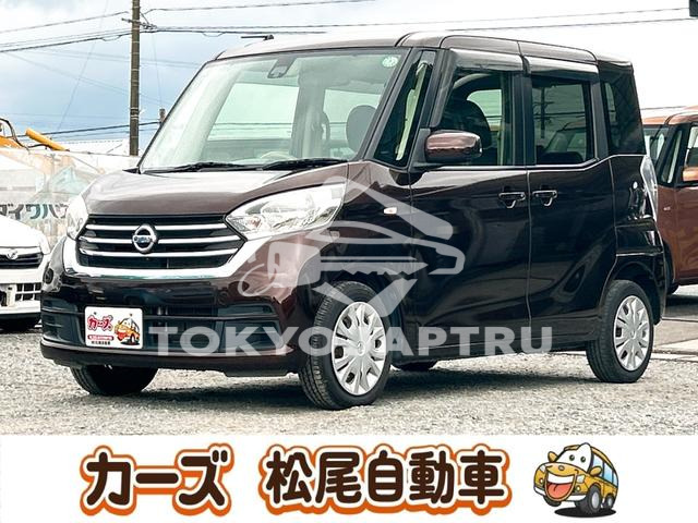 NISSAN DAYZ ROOX