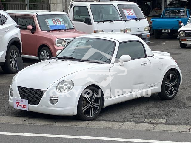 DAIHATSU COPEN