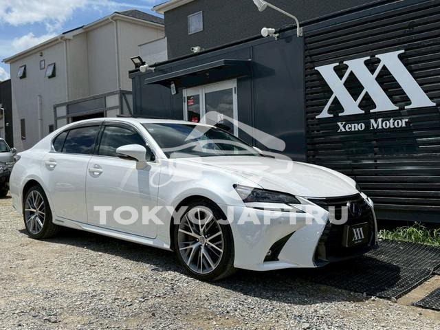 LEXUS GS